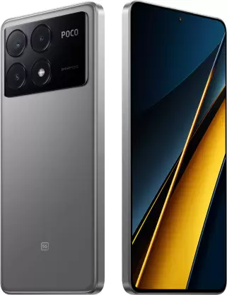 POCO X6 Pro 8GB 256GB グレー 新品未開封 楽天市場】Xiaomi Poco X6 Pro Dual Sim 8GB RAM 256GB 5G グレー 新品