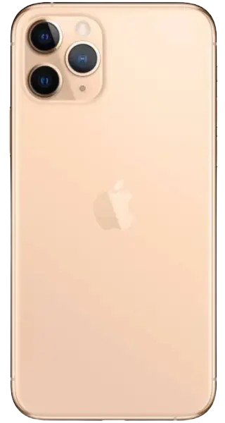 Apple iPhone 11 Pro 64GB Gold(Face ID, Display Dot) - Problematic