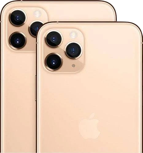 Apple iPhone 11 Pro 64GB Gold(Face ID, Display Dot) - Problematic