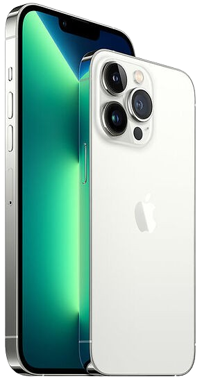 iPhone 13 Pro Max シルバー 128GB Buy iPhone 13 Pro Max Refurbished | Certified & Budget-Friendly