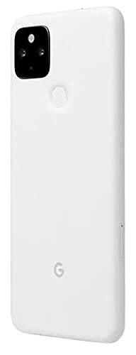 Google Pixel 4a（5G） 128GB clearly white Pixel 4a 5G 128GB
