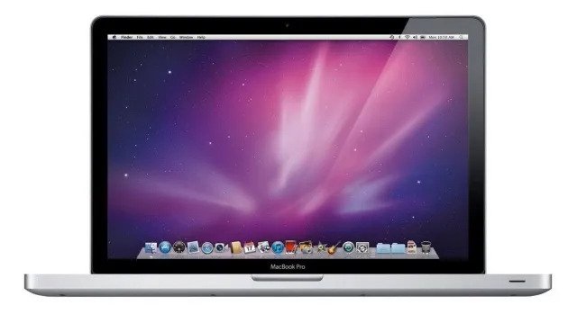 Apple Macbook Pro Core i7,16GB,256GB SSD, 15.4