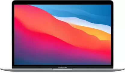 Buy MacBook Air (M1, 2020) (8GB, 256GB) Silver- Refurbished