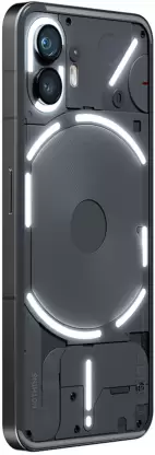 Nothing Phone (2) 12GB/256GB ダークグレー Nothing Phone (2) 5g , (12gb Ram, 256gb Storage) (Dark Grey