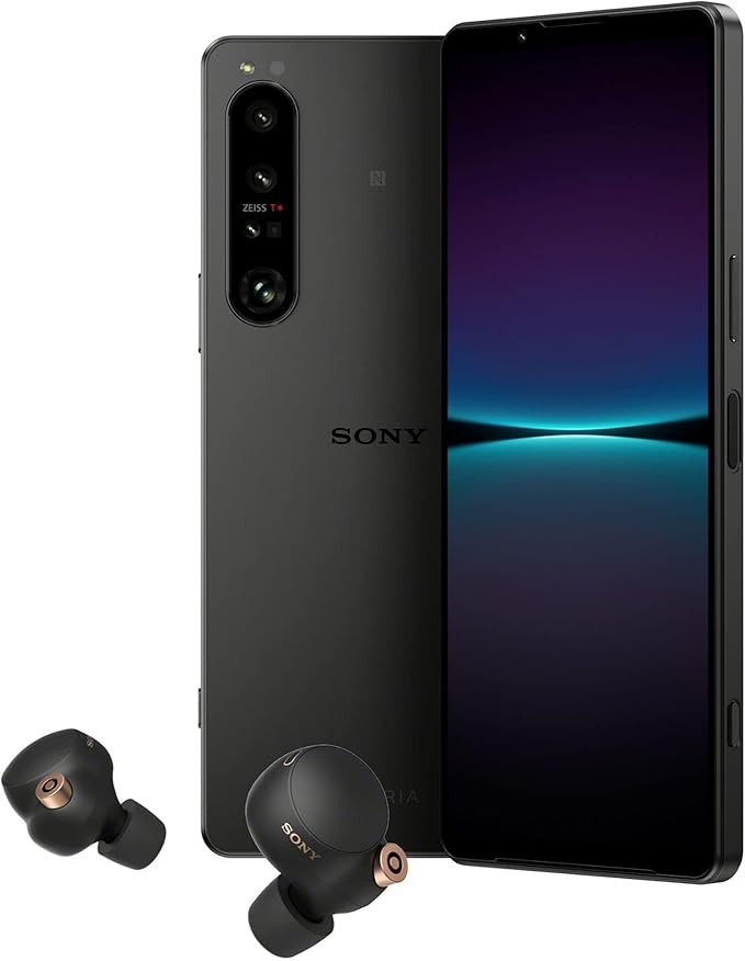 Buy Sony Xperia 1 IV (12GB 256GB) Black - Problematic (Mild
