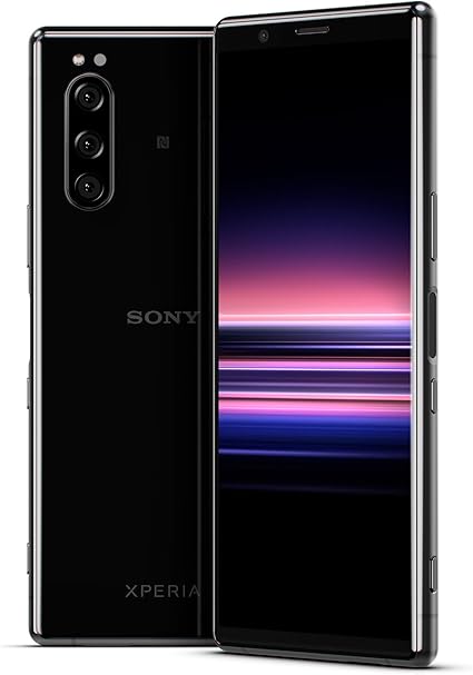 Refurbished Sony Xperia 5 - Compact Flagship with Cinematic Display