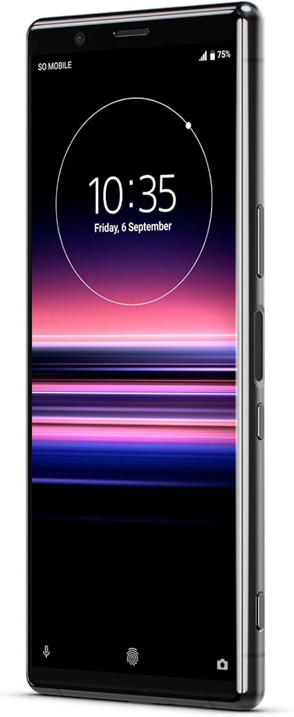 SONY Xperia 5 IV ブラック128GB Xperia 5 IV｜価格比較・SIMフリー・最新情報 - 価格.com