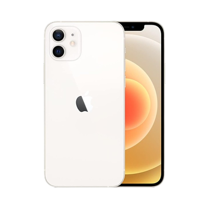 Buy Refurbished Apple iPhone 12 mini (256GB) White - Excellent