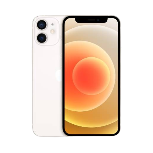 Buy Refurbished Apple iPhone 12 mini (256GB) White - Excellent