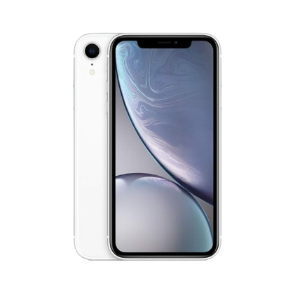 Apple iPhone XR 126GB ホワイト Buy Refurbished Apple iPhone XR (256GB) White - Excellent