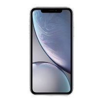 Buy Refurbished Apple iPhone XR (256GB) White - Excellent