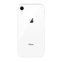Buy Refurbished Apple iPhone XR (256GB) White - Excellent