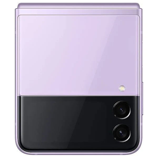 Buy Samsung Galaxy Z Flip 3 5G (8GB, 256GB) Purple - Renewed