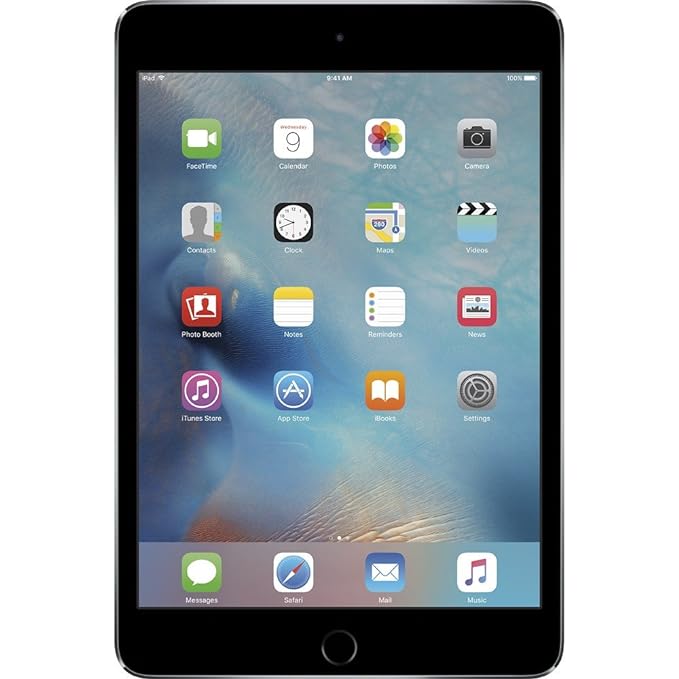 Buy Refurbished Apple iPad Mini 4 Cellular + Wi-Fi Certified