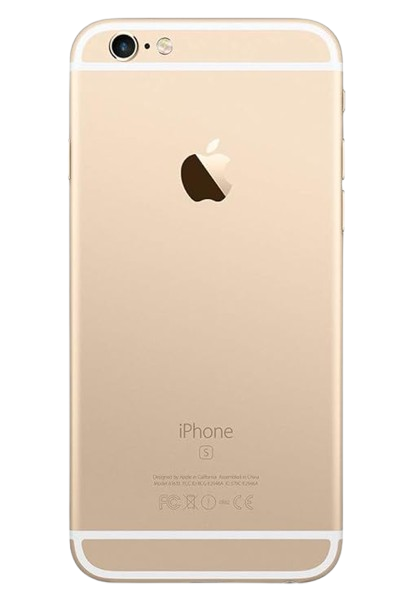 Apple iPhone 6s (64GB) - Gold (Renewed)