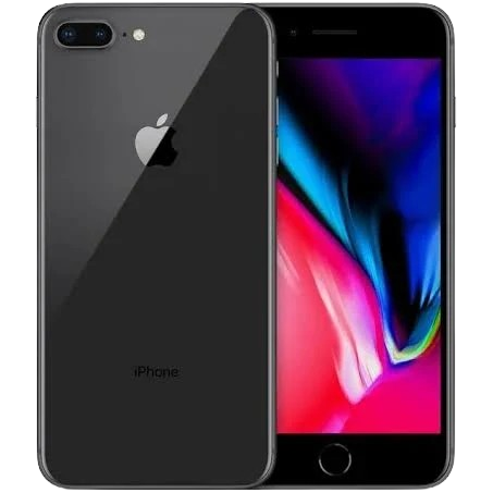 Buy Apple iphone 8 plus Super - Refurbished (Mint Condition with 1