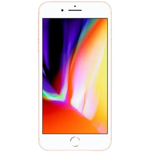 Apple iPhone 8 Plus ゴールド 64GB Apple iPhone 8 Plus (64 GB) - Refurbished - Livekarts.com