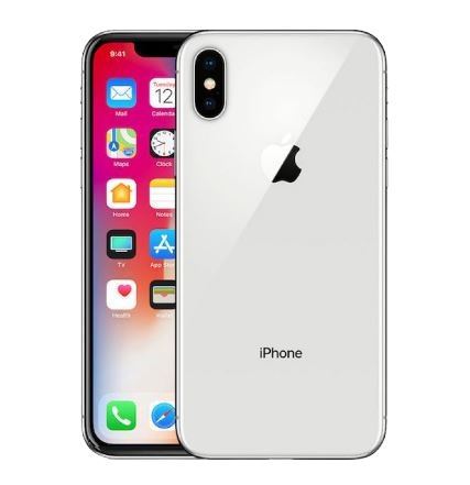 iPhoneX 64GB Apple iPhone X 64GB 3GB RAM Space Gray (Refurbished)
