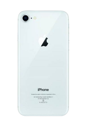 Apple iPhone 8 128GB　シルバー Buy Refurbished iPhone 8 | Budget-Friendly & Trusted at ovantica