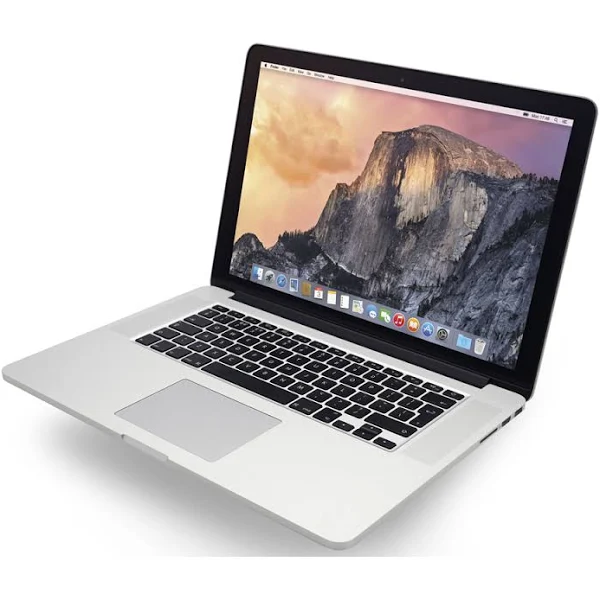 MacBook Pro 2012 Md 101 i5 (8GB, 512GB) Silver- Refurbished