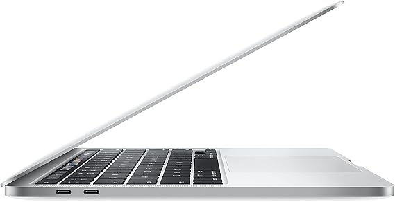 Macbook Pro Core i7 16GB 512GB 2020 Sliver - Refurbished