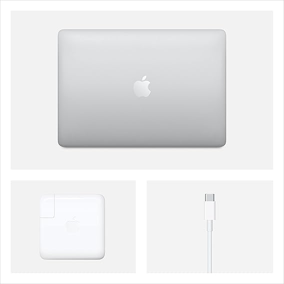 Macbook Pro Core i7 16GB 512GB 2020 Sliver - Refurbished