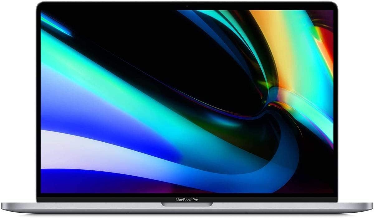 Macbook Pro Core i7 16GB 512GB 2020 Sliver - Refurbished
