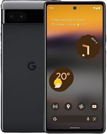 【新品】Google Pixel 6a Stormy Black Google Pixel 6, Stormy Black: Amazon.de: Baumarkt