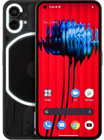 Buy Nothing Phone 2a (8GB,256GB) Black - Renewed