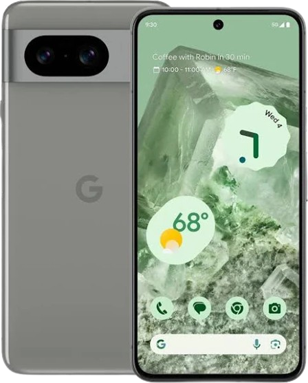 Buy Refurbished Google Pixel 8 | Smart & Certified