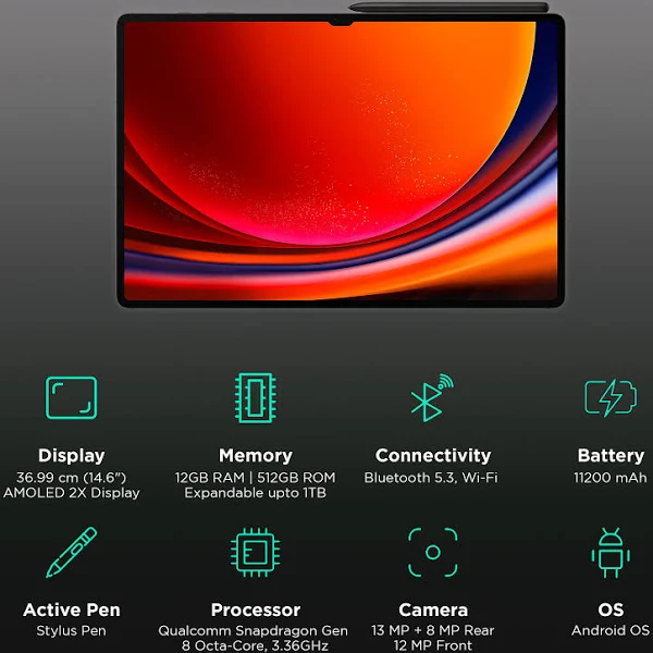 Samsung Galaxy Tab S9 Ultra