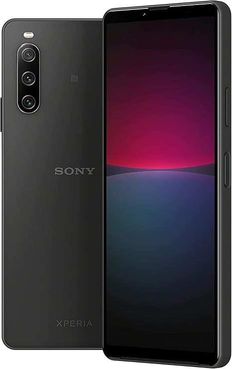 【26188】Sony Experia 10Ⅳ 128GB SIMフリー Refurbished Sony Xperia 10 IV - Slim, Lightweight & Powerful
