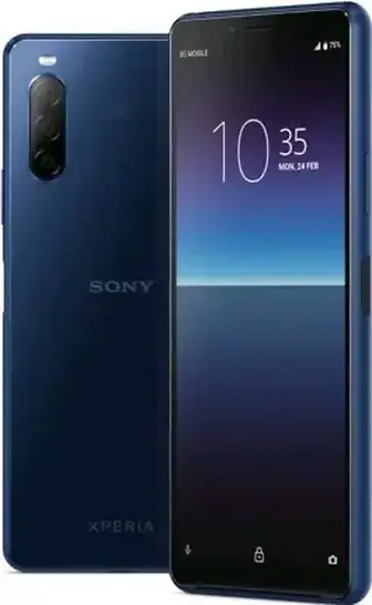 Refurbished Sony Xperia 10 II - OLED Display, Water Resistance