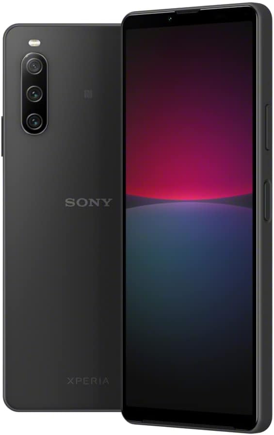 Refurbished Sony Xperia 10 IV - Slim, Lightweight & Powerful