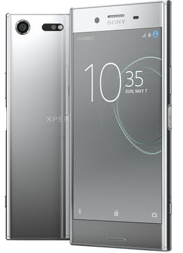Buy Sony Xperia XZ Premium (4Gb, 64 GB) Silver- Refurbished